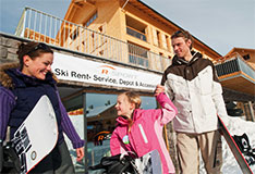 R-Sport Shop Verleih